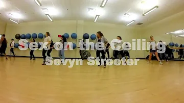 Sex on the Ceiling - Sevyn Streeter | Cindy Huang Choreography