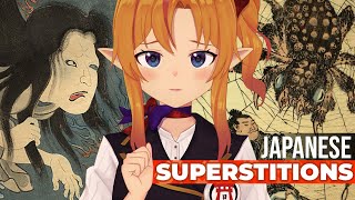 Japanese Superstitions