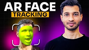 Track Your Face In Unity - Face Tracking