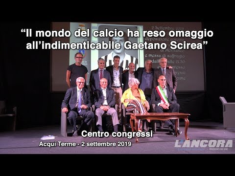 Acqui Terme - Omaggio a Gaetano Scirea