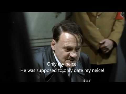Hitler Learns Brian And Brittney Are Engaged