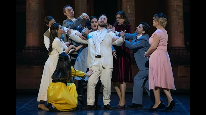 Largo al factotum (Rossini: Il barbiere di Sivigli...