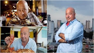 Andrew Zimmern Net Worth & Bio: Amazing Facts You Need to Know