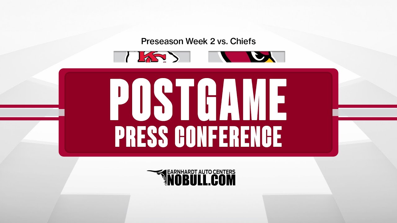 NFL Preseason Week 2: How to watch Kansas City Chiefs vs. Arizona