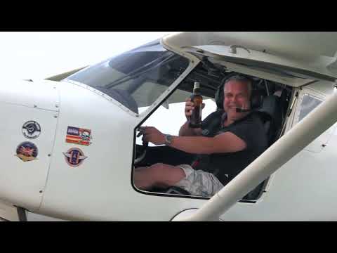 SKYMONKEYYYs Island Run – Flying to Elba & Back to Serristori!