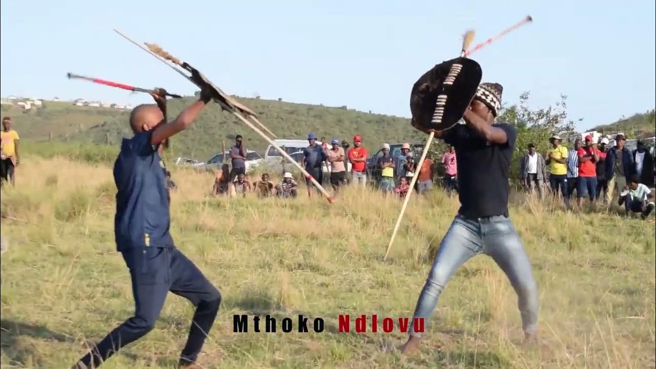 Zulu Stick Fight - Full Version kaBhadane (03/07/2022) 