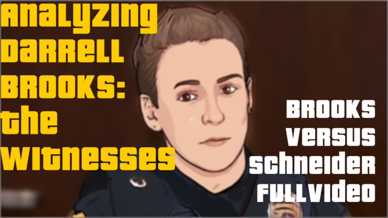 Darrell Brooks Best of Day Three (ReLoaded) YouTube