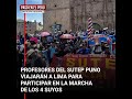 Pasajeros fueron afectados por retrasos en aeropuerto de Chiclayo y de Ayacucho | Pasó en el Perú