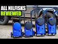Nilfisk core 125 core 130  140 all tested is it better than karcher  ava