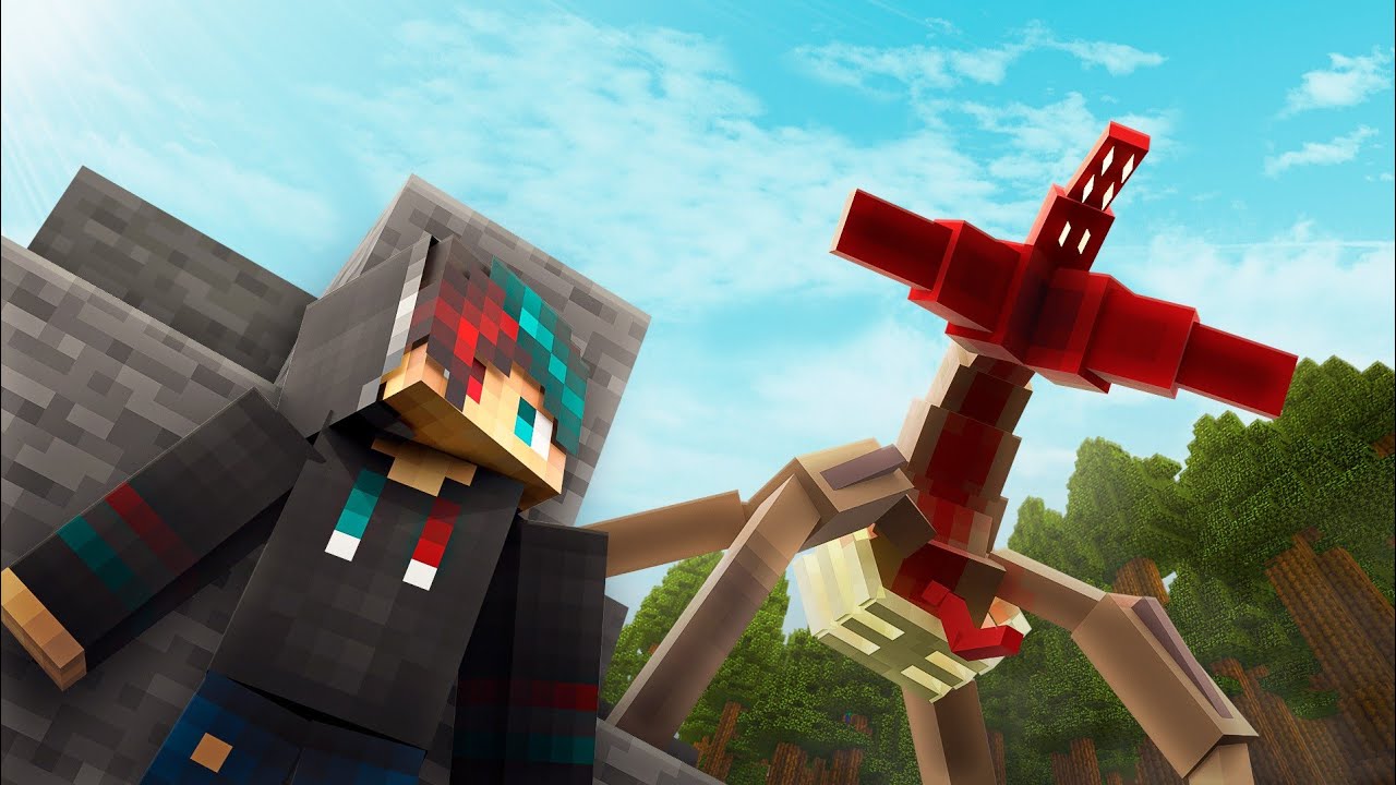 Sobrevivi ao PIOR parasita do Minecraft! - HSPD #03