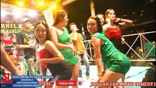 SYILA MUSIK FT NADA BAHAGIA PART 2 SPESIAL ALL ARTIS LIVE PAGAR DEWA TULANG BAWANG BARAT 2024