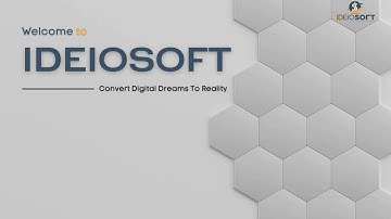 Ideio soft - Best IT Solutions | Website Development | App Development | Digital Marketing