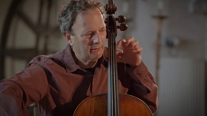 JS Bach - Cello Suite No. 1 in G Major, BWV1007 - ...