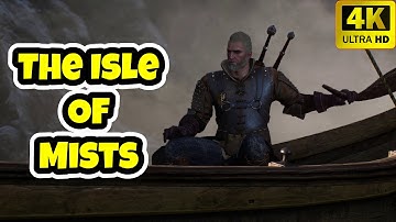 The Witcher 3 The Isle of Mists Walkthrough