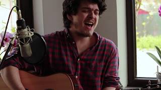 Video thumbnail of "Paul Tihan - Spune ceva (acoustic live)"