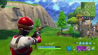 First double digit kill game. Victory Royale!