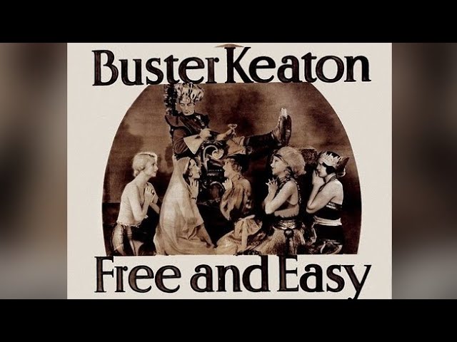 Free and Easy | 1930 | Comedy  