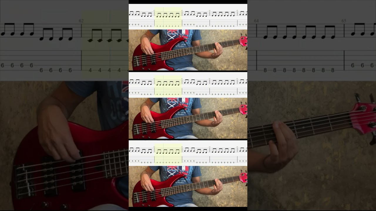 Черниковская Хата (Chernikovskaya Hata) - Ты не верь слезам (Ty Ne Ver Slezam) - Bass chorus2 