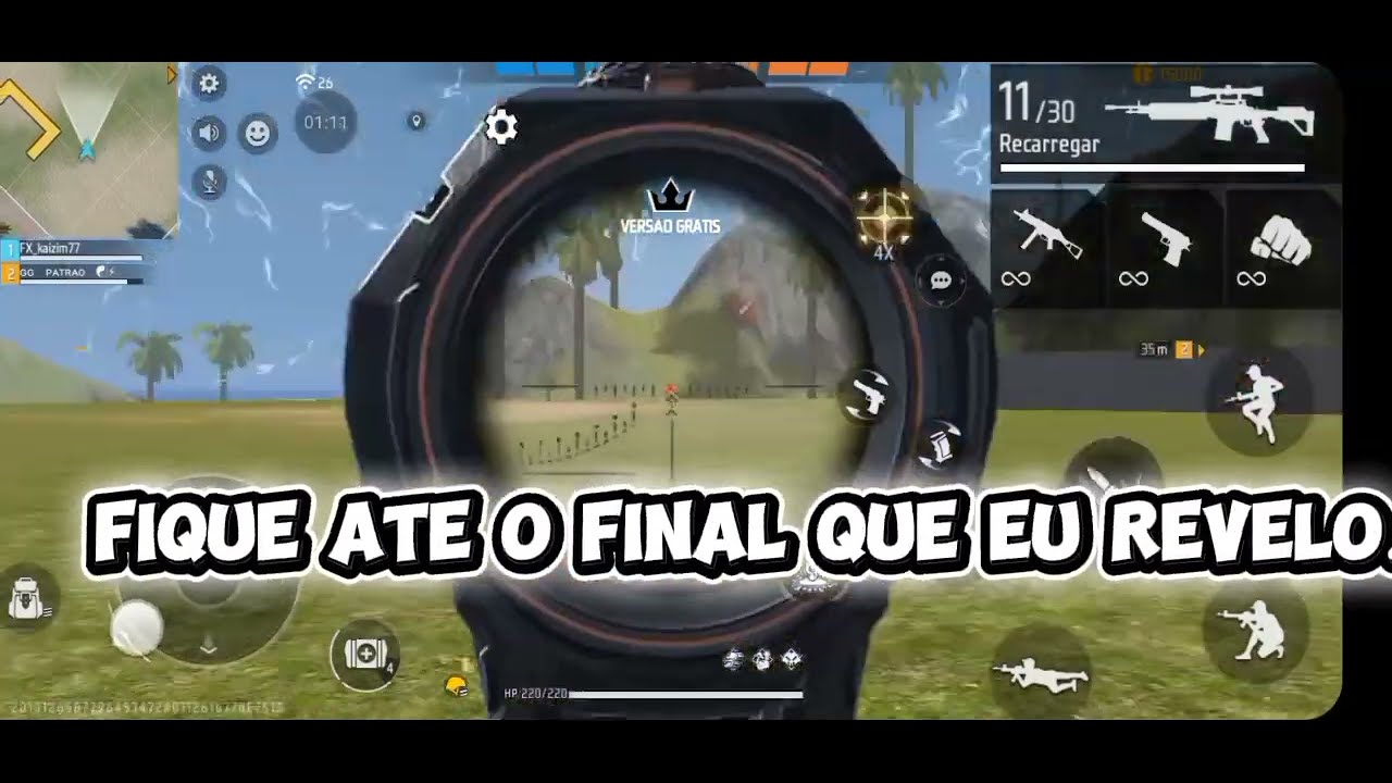 Como ativar o vip no 2x2 com verificado.