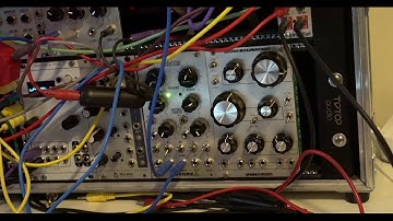 Livewire Synthesizers Dalek Modulator