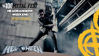 %100 Metal Fest: Headbangers' Weekend 2015 İstanbul