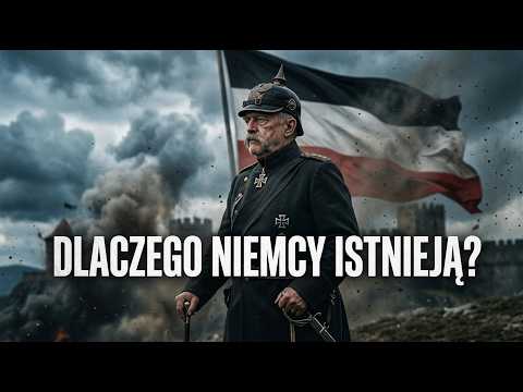 Dlaczego Niemcy w ogóle istnieją?