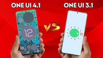 Samsung One UI 4.0 vs One UI 3.1 Side-by-side Comparison ! Disappointed