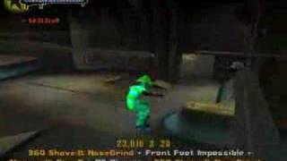 THUG 2 BEST COMBO EVER