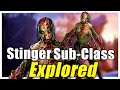 The Stinger Sub-Species from Back 4 Blood Explored - Outlying Parameters to Physical Mutations Lore