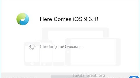 iOS 9.3 and 9.3.1 Jailbreak achieved!! Download!!