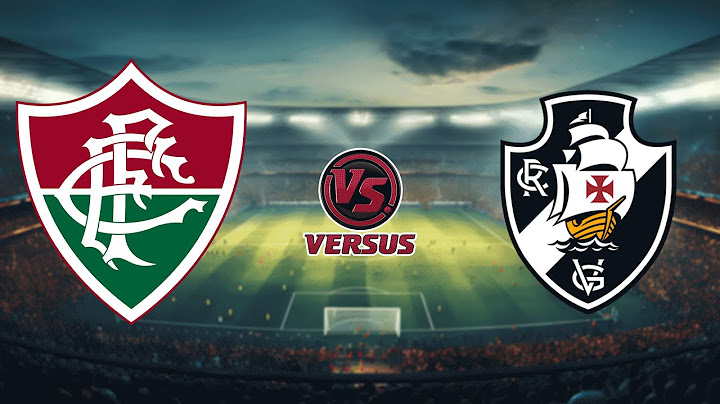 FLUMINENSE FC vs VASCO DA GAMA | Campeonato Brasileiro Série A 2024/2025