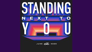 Jung Kook (정국) - Standing Next to You - Latin Trap Remix [Audio]