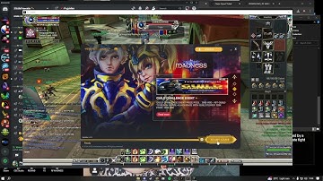 How to remove all glows without editing Chef to Chef1 in RF Online