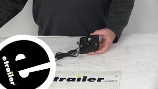 etrailer | Let’s Check Out the Replacement Bottom Cover for Fisher and Western Snow Plow Controller