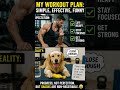workout motivation