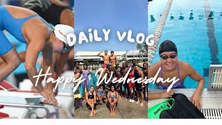 Daily vlog/Happy Wednesday