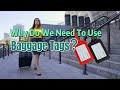 Why Do We Need To Use Baggage Tags or Luggage Tags?
