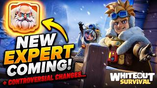 Everything Coming in Whiteout Survival's Latest Sneak Peek!