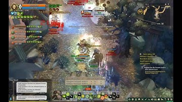 [TOS] Tree Of Savior - PvP - GvG - 5 Players vs Reloaded + Log Horizon