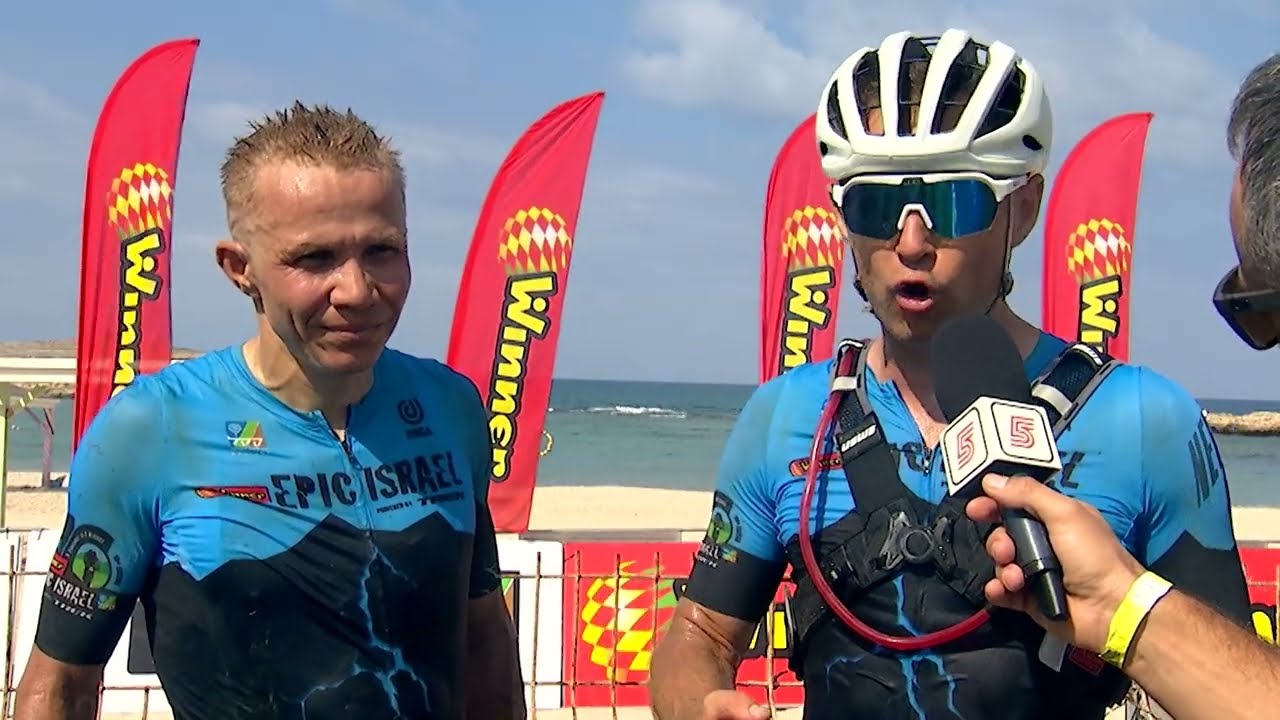 Winner Epic Israel - Stage 1 highlights 2025