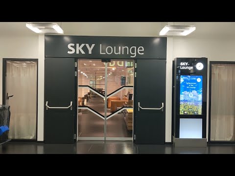 Video: Hat BA eine Lounge im Terminal 3?