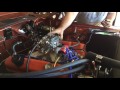 70 Challenger engine start up