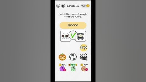 Braindom level 119 | Flare Games XT