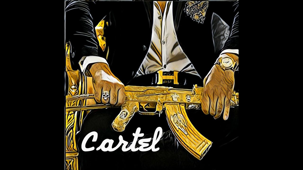 Playboi Carti + 808 mafia - Cartel " Hard Trap Beat "