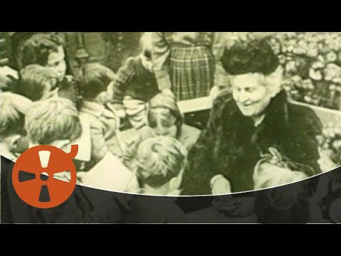 Maria Montessori