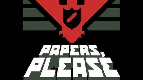 SuperJakePlays Papers Please Episode 2- Arresting Vince Lestrade