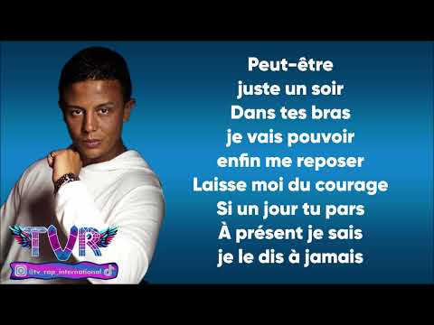 Amine Señorita Paroles Lyrics