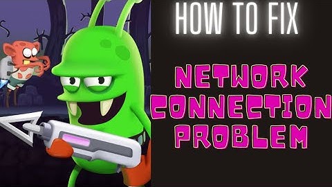 How to Fix Zombie Catchers Network Connection Problem Solved || FING 24