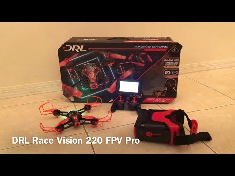 nikko air race vision 220 fpv pro