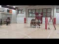 KOLBE LEGNANO VOLLEY VS CASTERNO U18 FIPAV VOLLEY